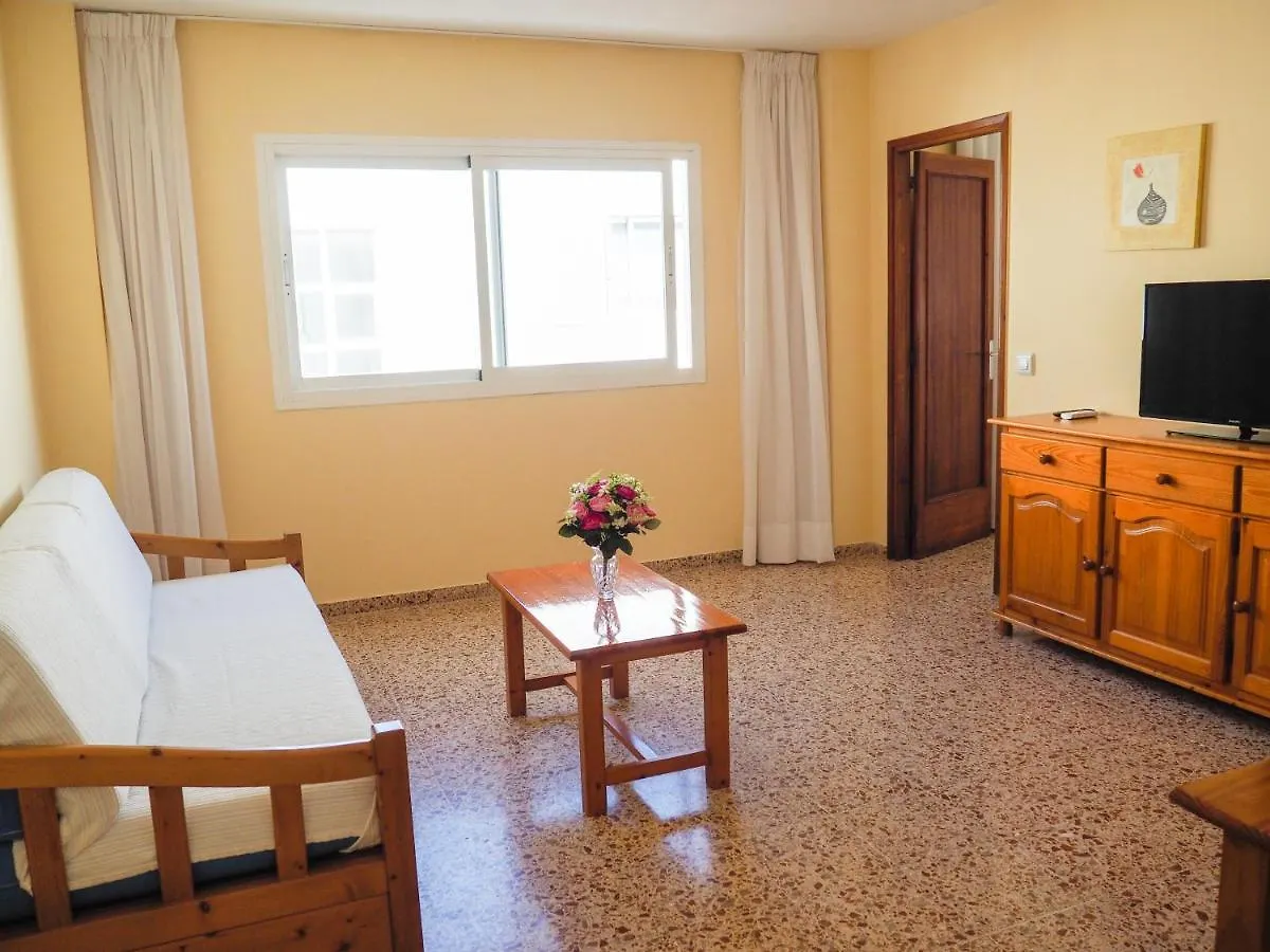 Apartamentos Cala Llonga Cala Llonga   Cala Llonga (Ibiza)
