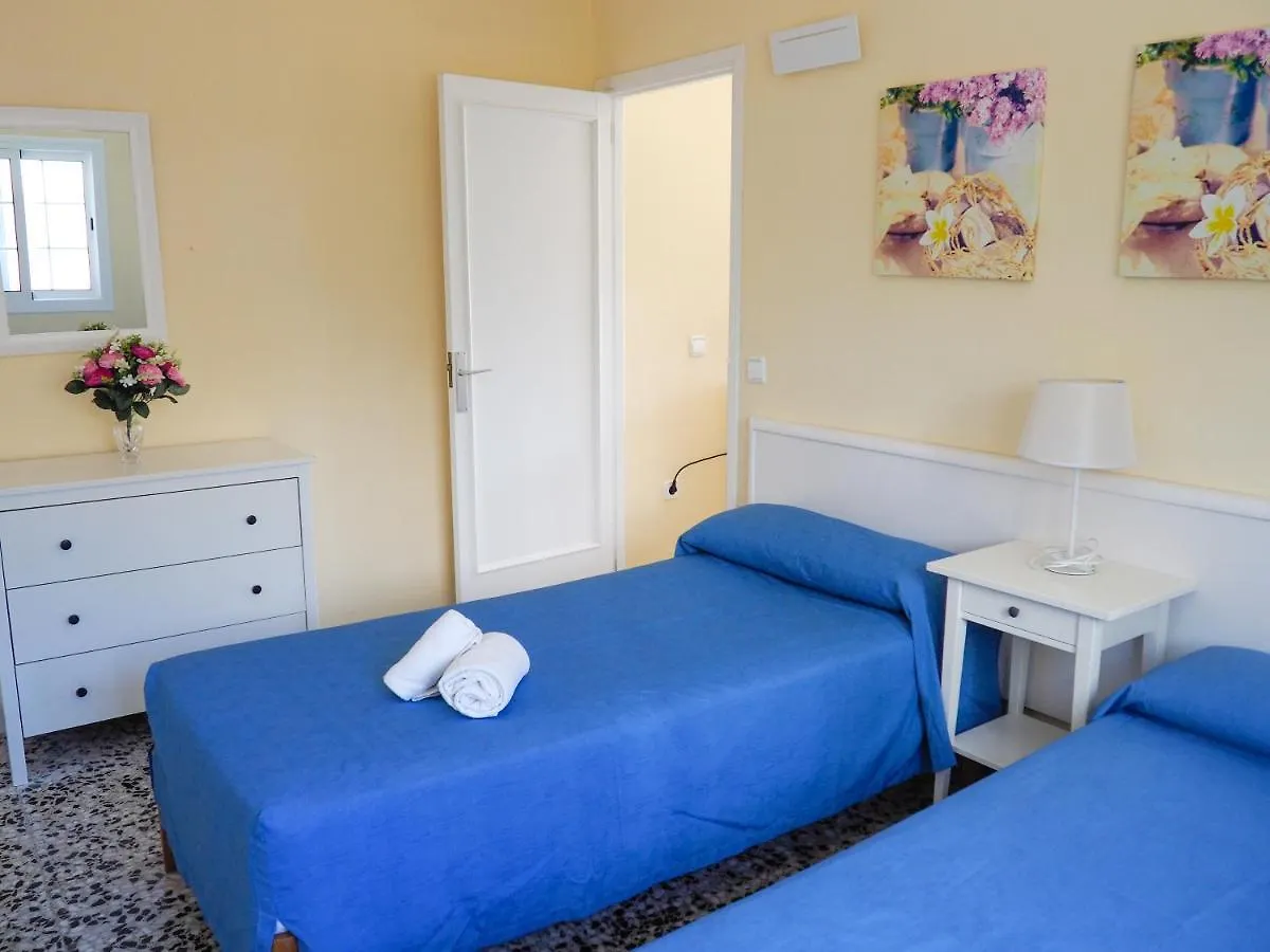 Apartamentos Cala Llonga Cala Llonga  Cala Llonga (Ibiza)