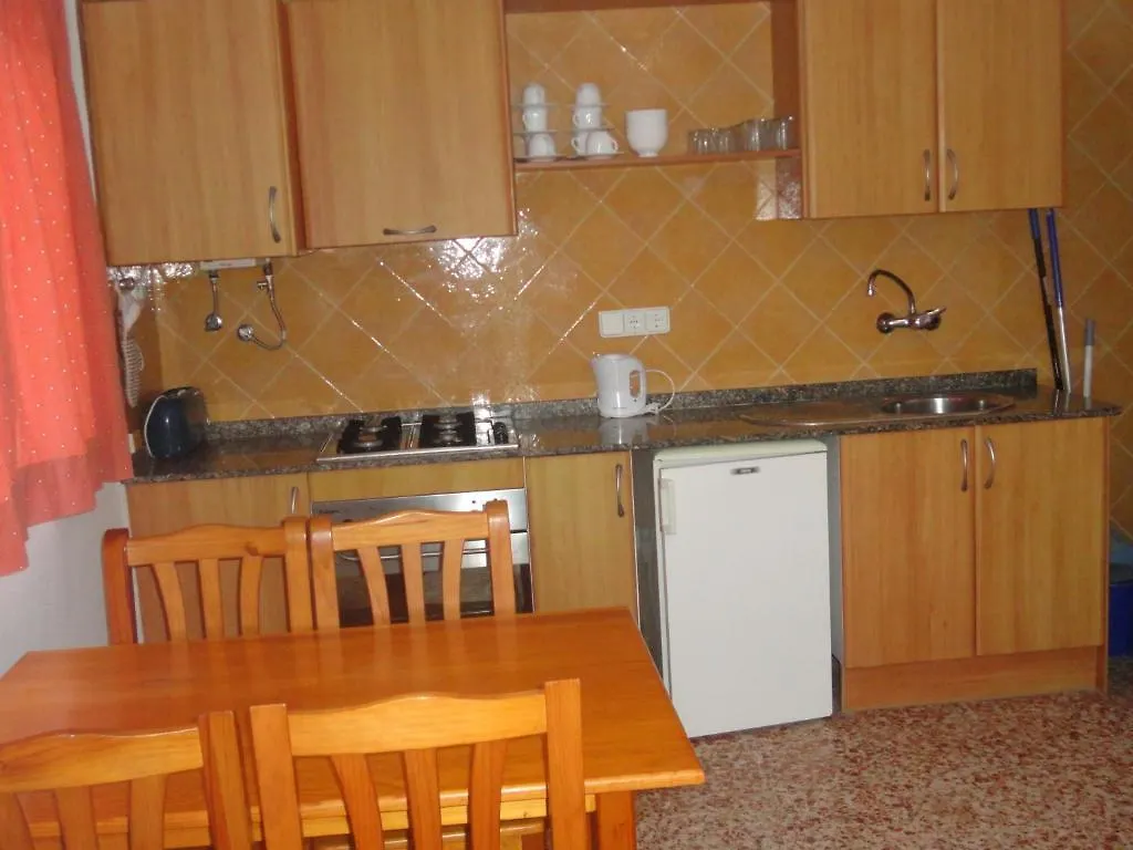 Apartamentos Cala Llonga Cala Llonga
