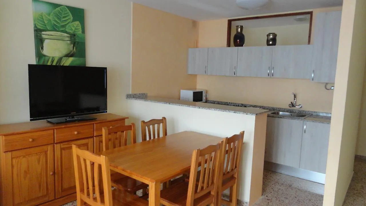 Apartamentos Cala Llonga Cala Llonga  0*, Cala Llonga (Ibiza)