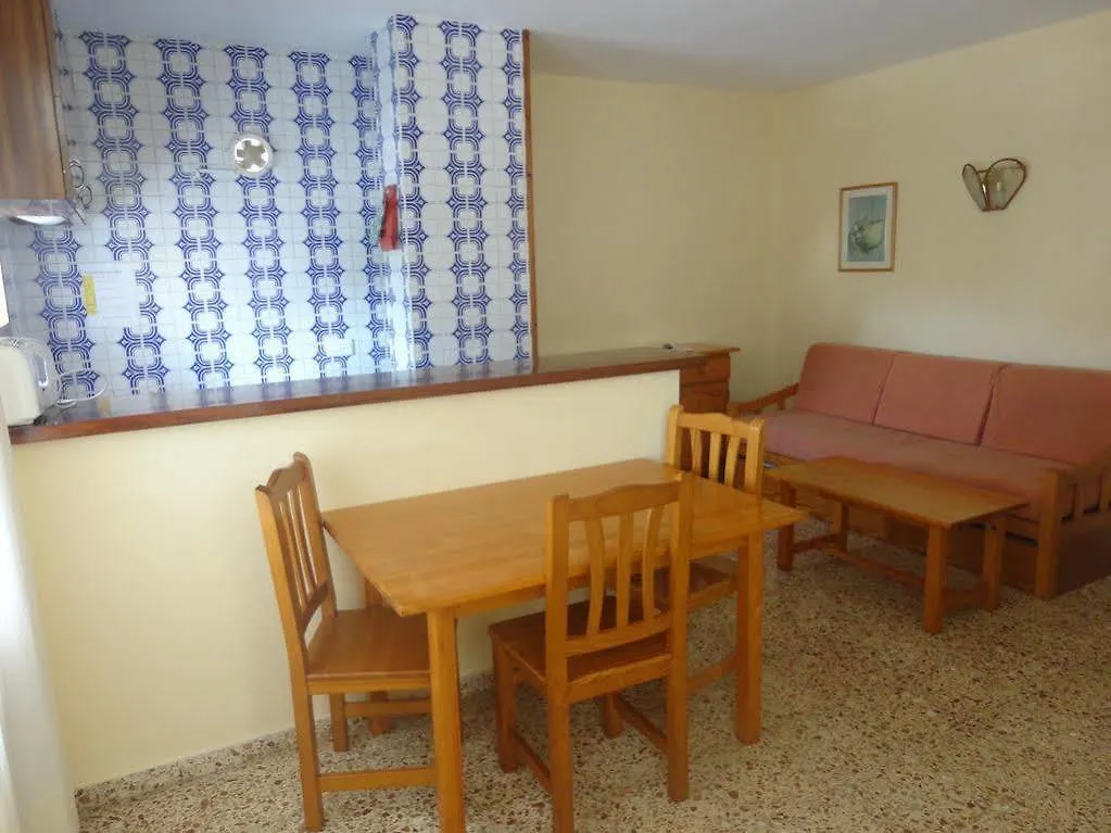 Apartamentos Cala Llonga Cala Llonga  Espanha