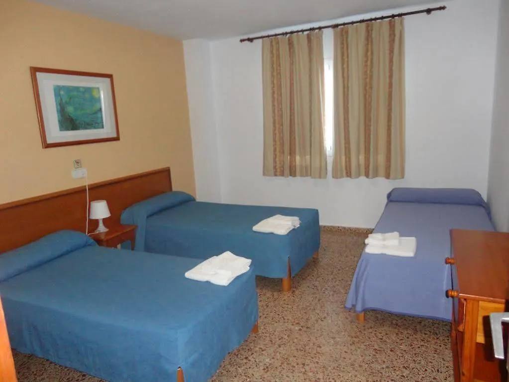 Apartamentos Cala Llonga Cala Llonga  Cala Llonga (Ibiza)