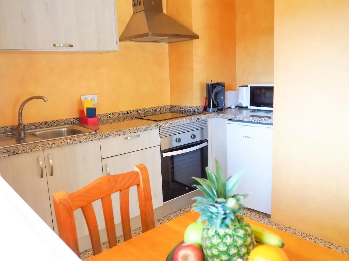 Apartment Apartamentos Cala Llonga Cala Llonga  Spain