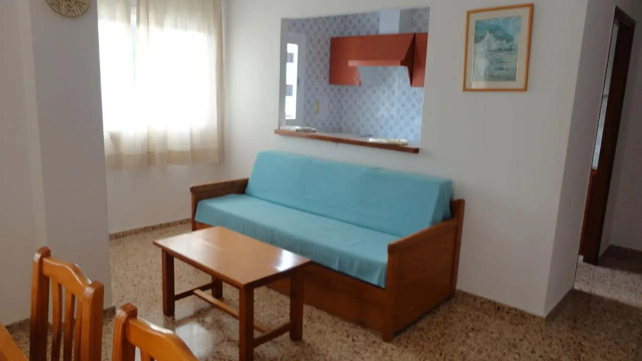 Apartamentos Cala Llonga Cala Llonga  0*, Cala Llonga (Ibiza) Spain