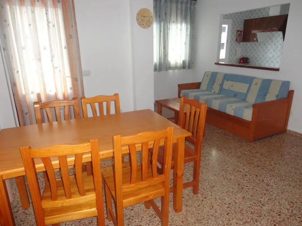 Apartment Apartamentos Cala Llonga Cala Llonga