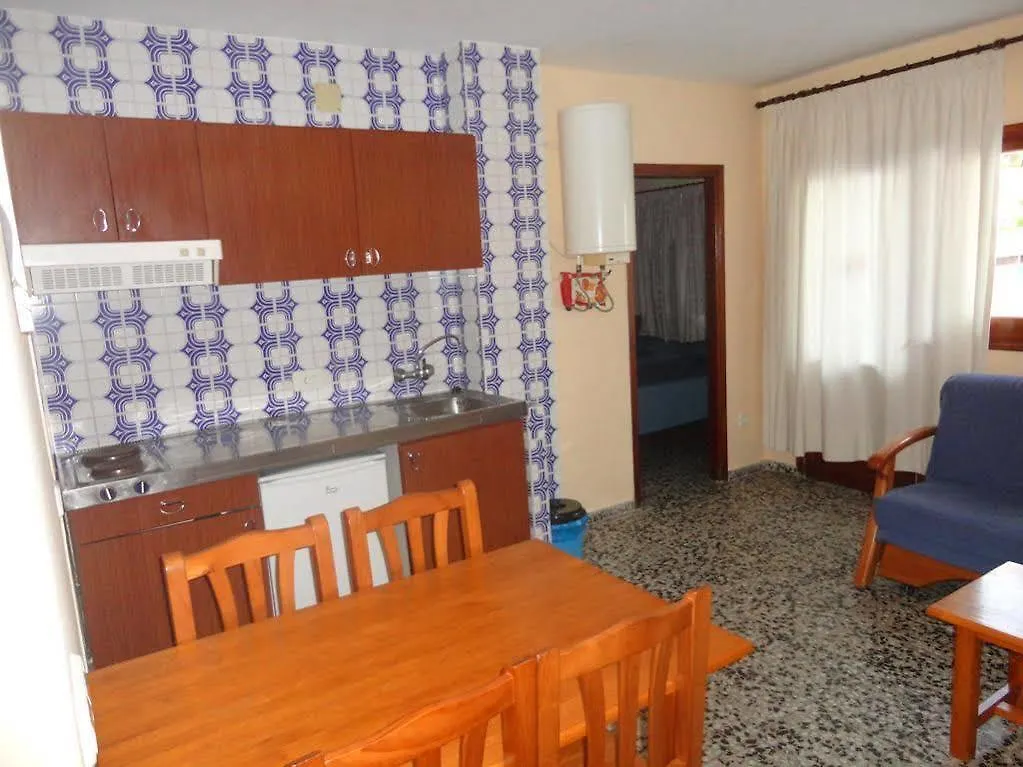 Apartment Apartamentos Cala Llonga Cala Llonga
