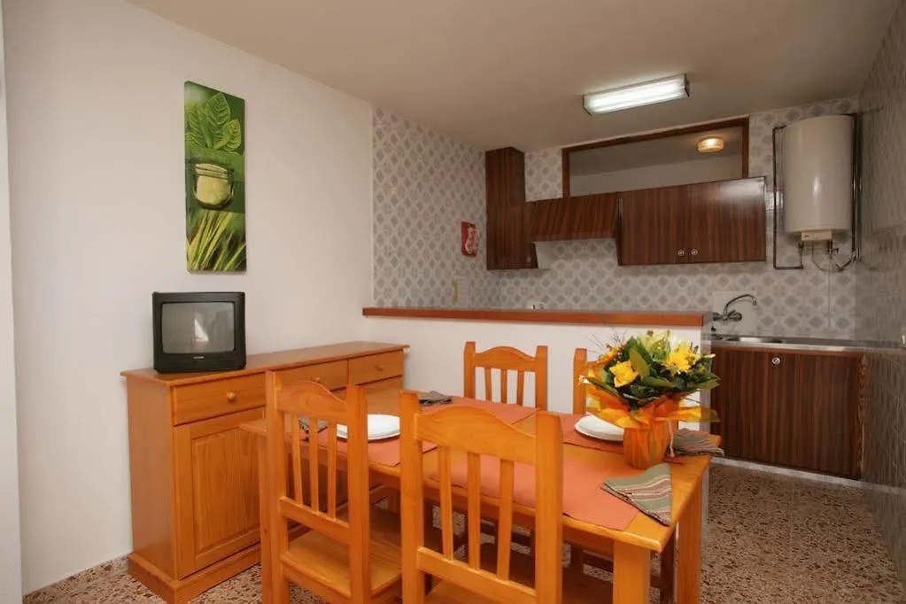 Apartamentos Cala Llonga Cala Llonga  Spain